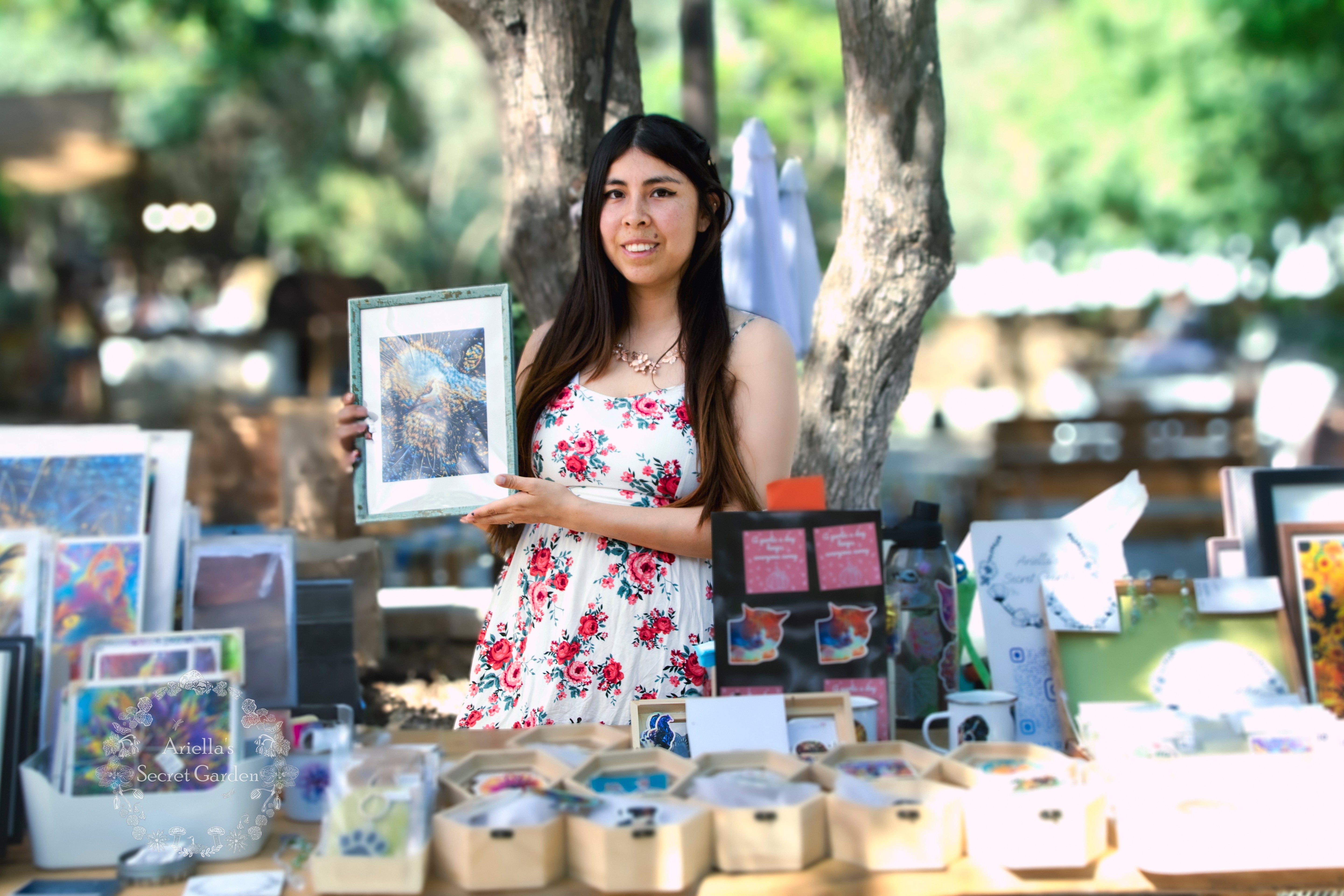 Surviving Your First Craft Fair: Tips