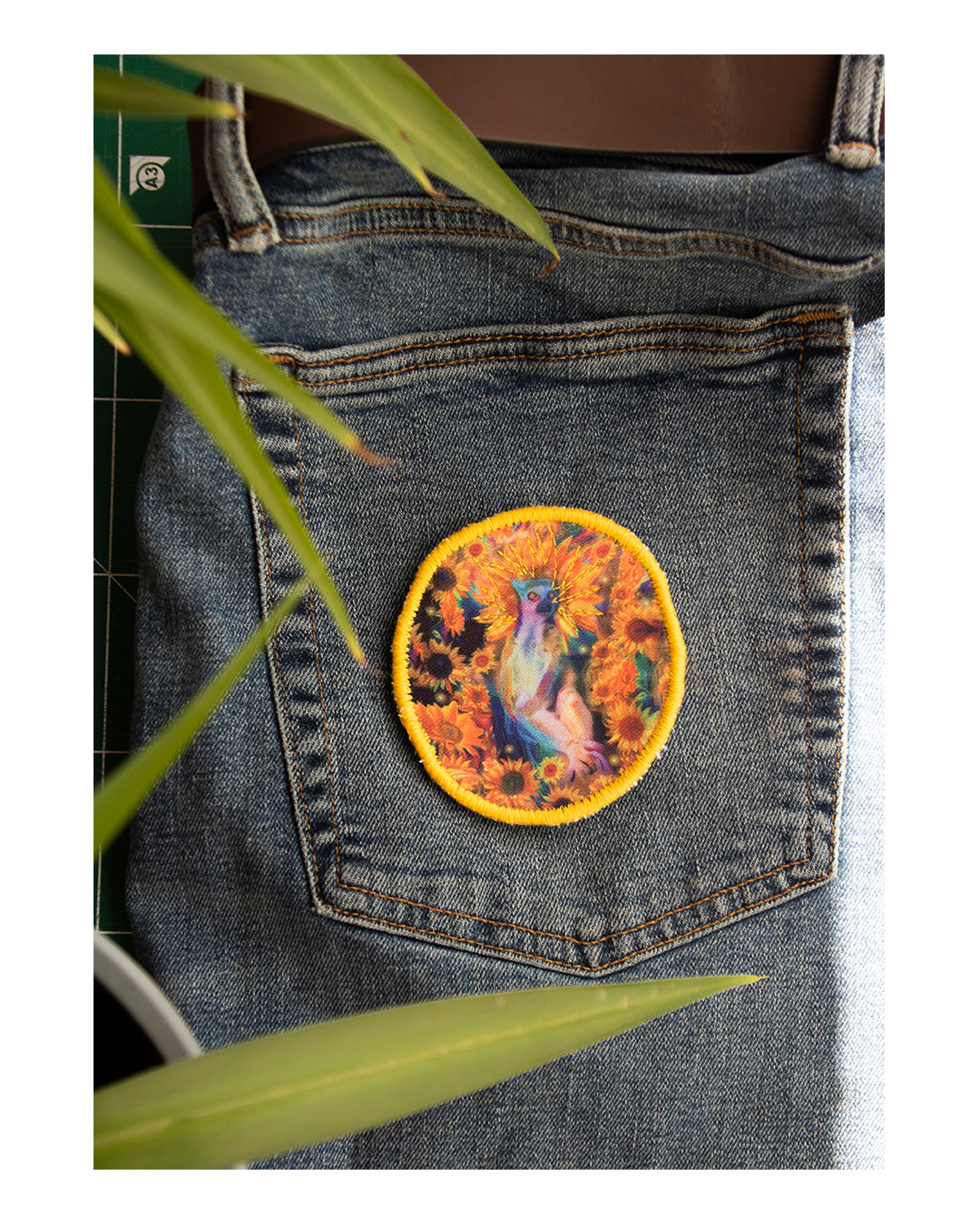 Patch- Lamer
