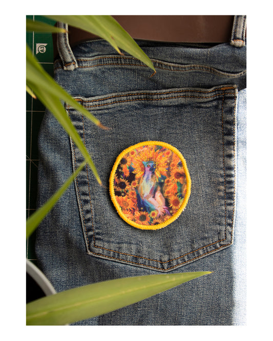 Patch- Lamer