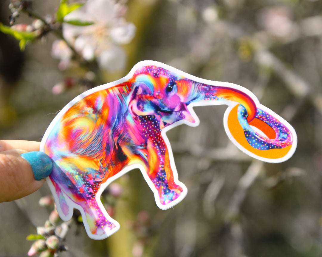 Sticker -  Element candy