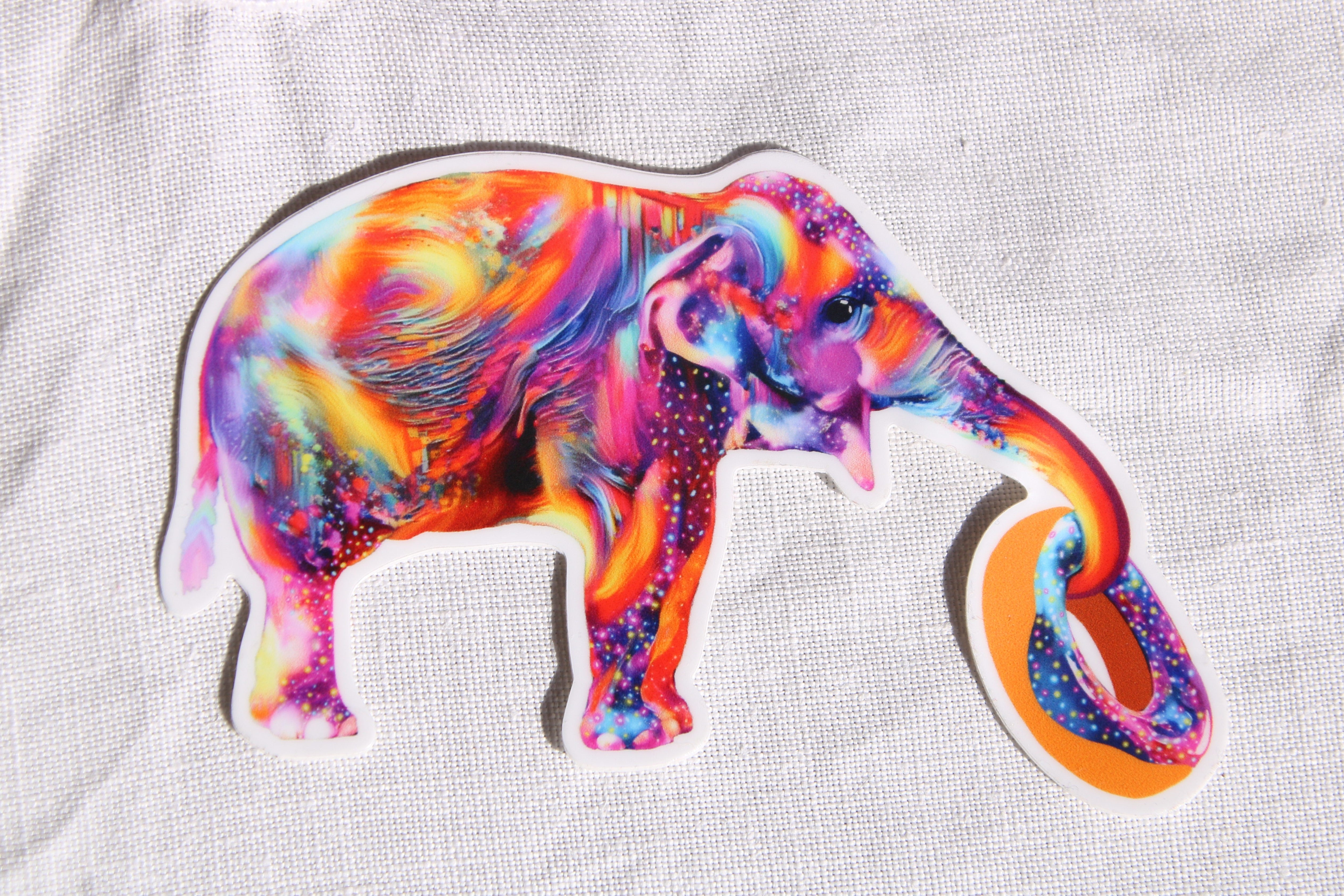 Sticker - Element candy