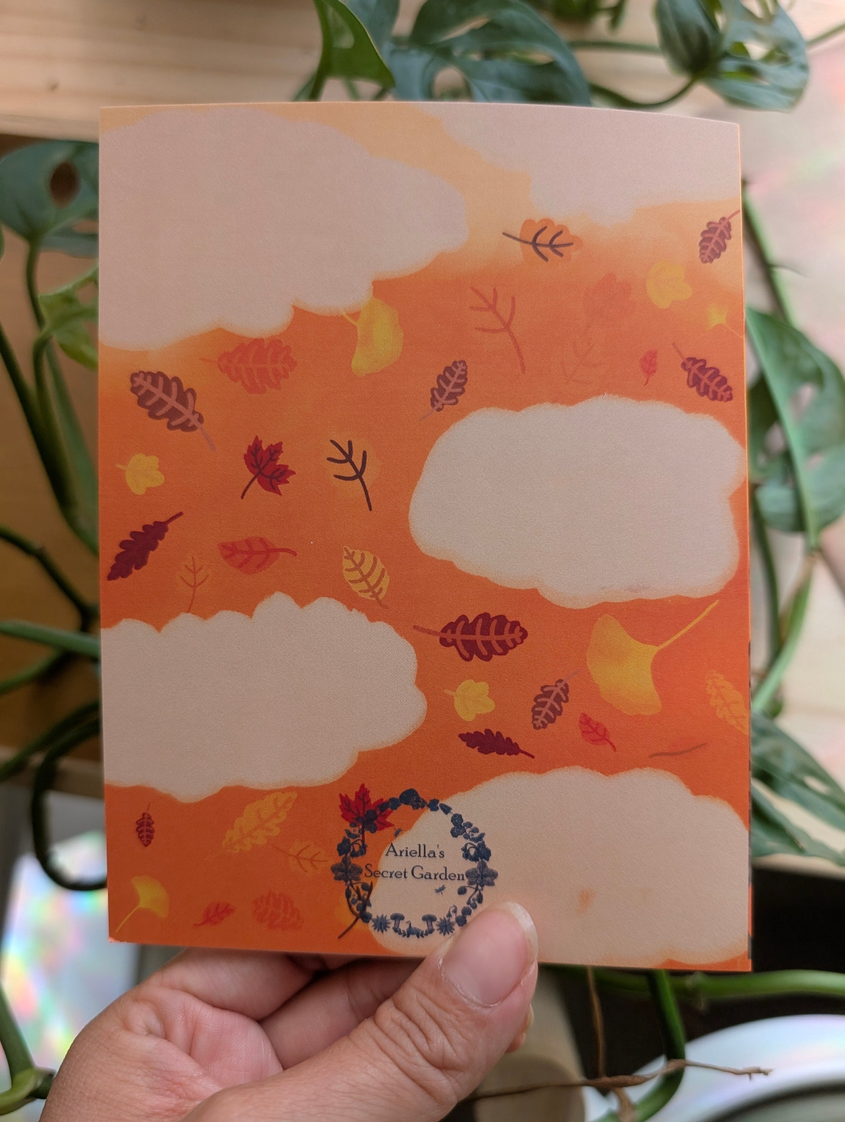Greeting Card-Caffe Eh! 2