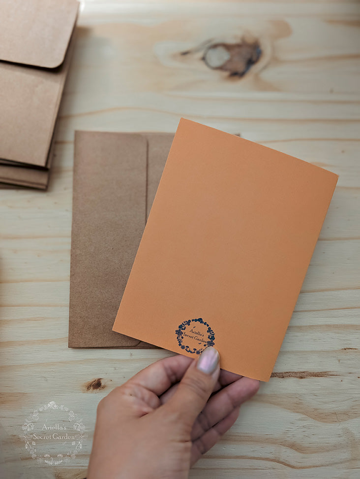 Greeting card - Caffe Eh!