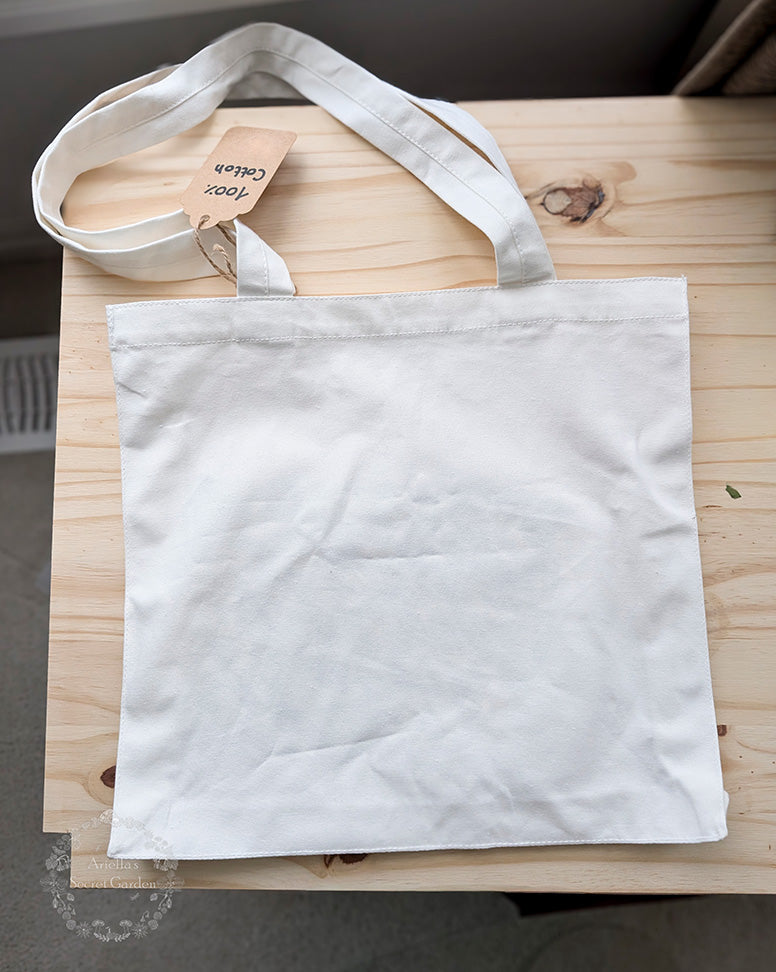 Cotton Tote Bag - Day Of The Dead