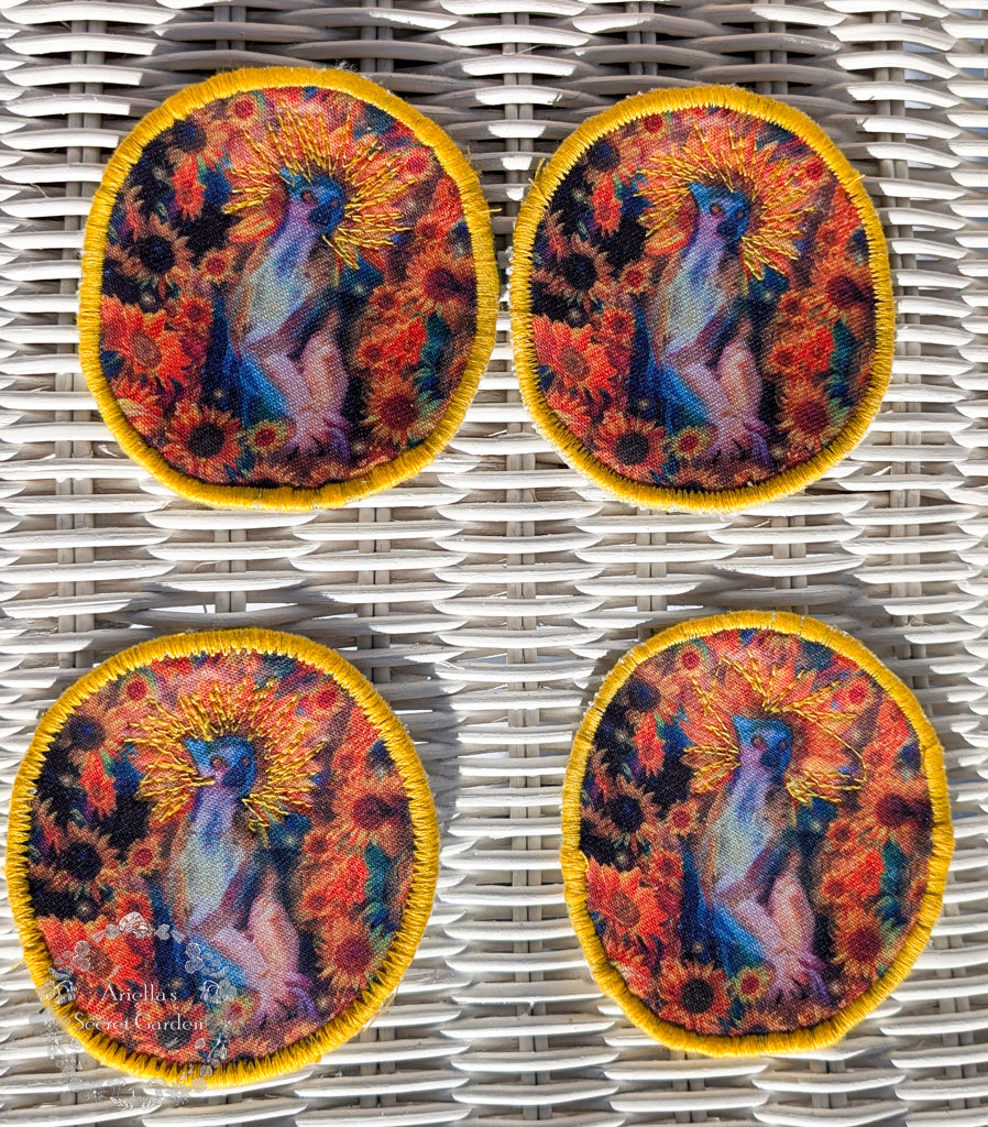 Patch- Lamer