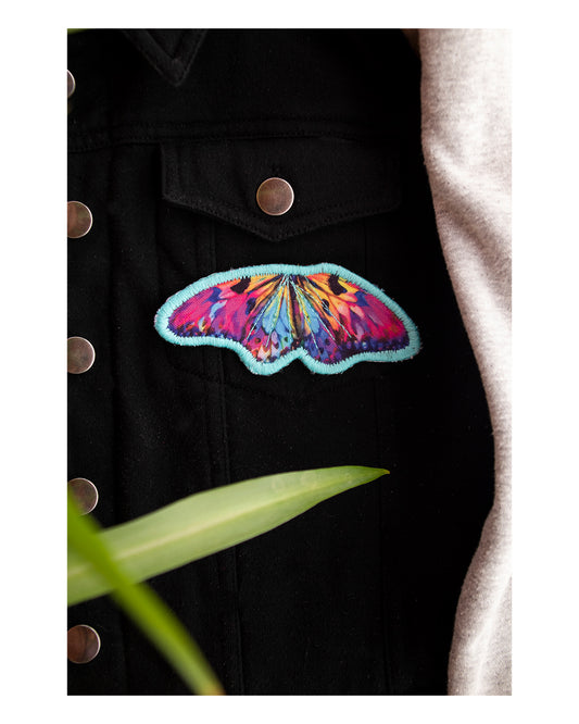 Patch - Butterfly