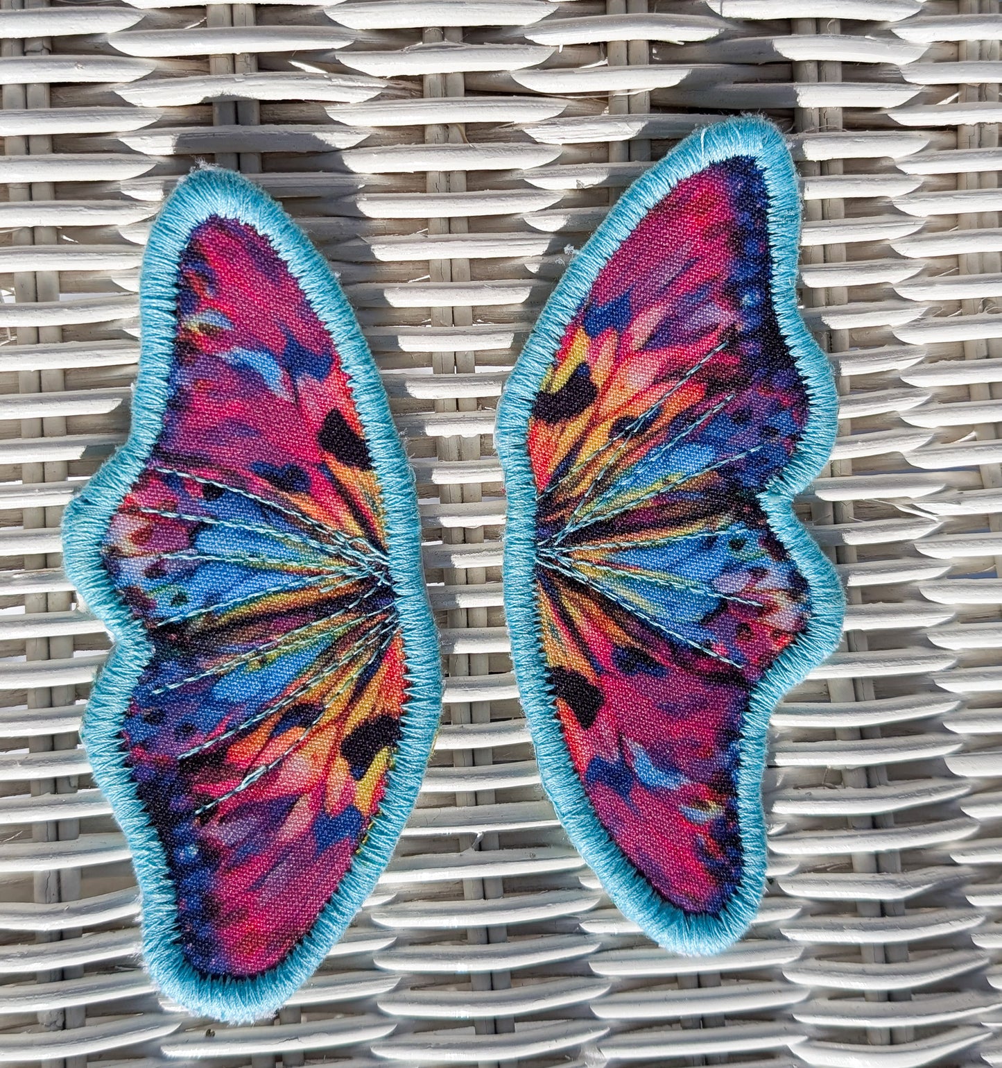 Patch - Butterfly