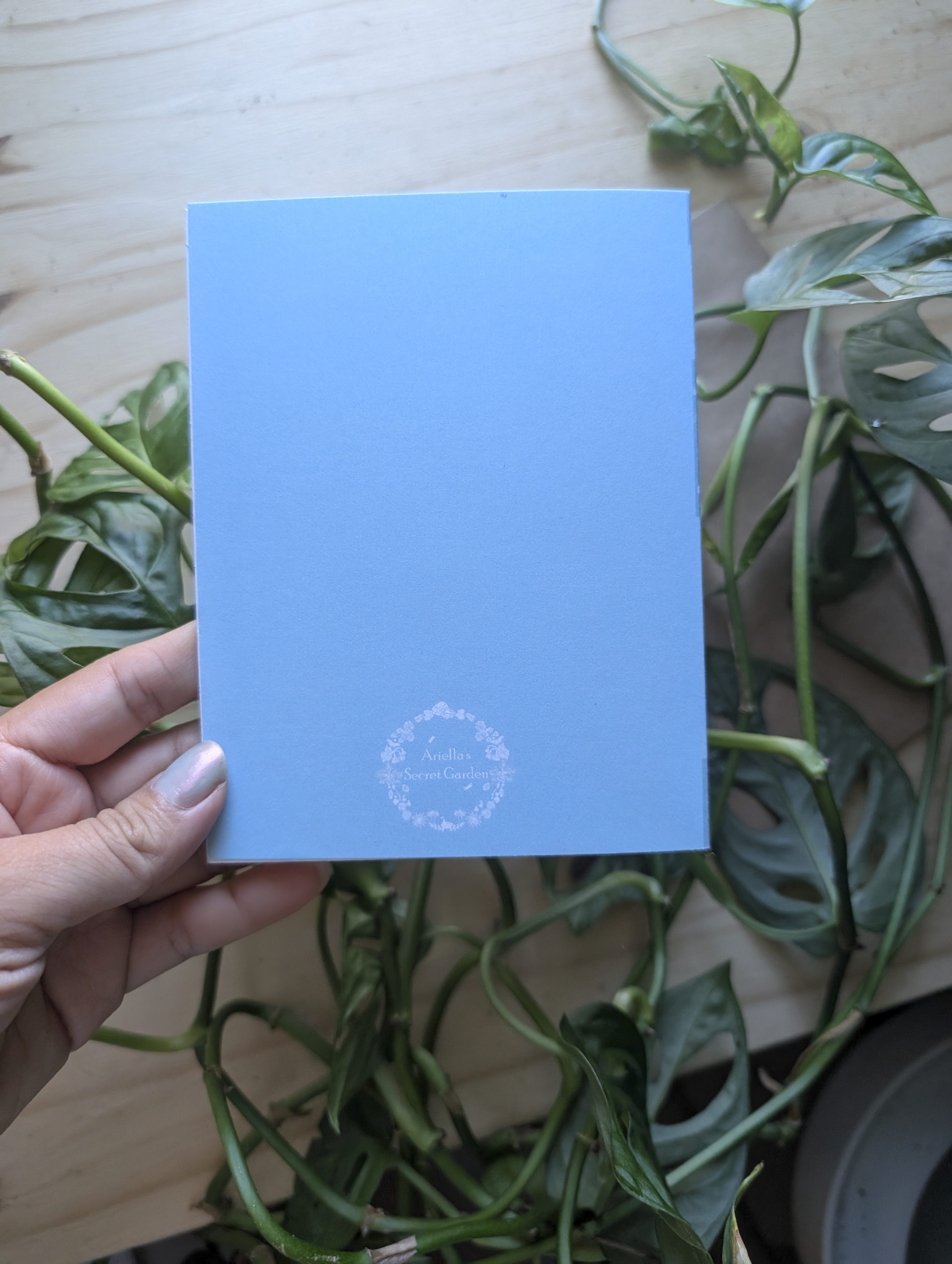 Greeting Card - Happy Birthday