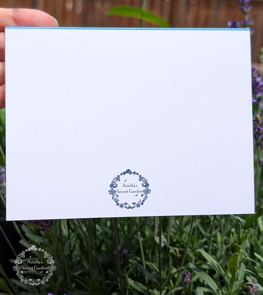 Greeting card - Bike