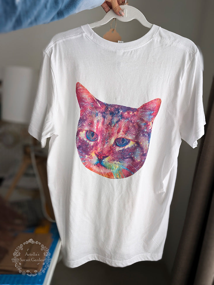 T-shirt - mam cat