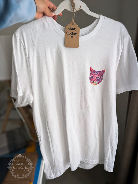 T-shirt - mam cat