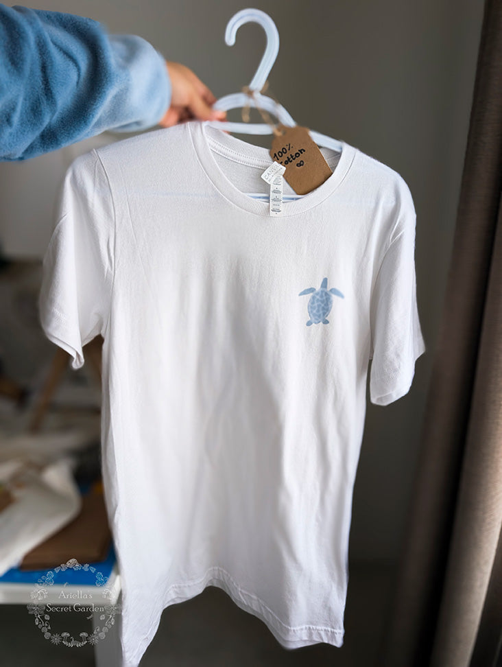 T-shirt -Turtle