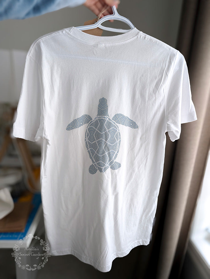 T-shirt -Turtle