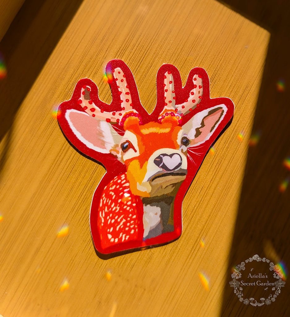 Sticker - Sweet deer