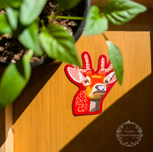 Sticker - Sweet deer