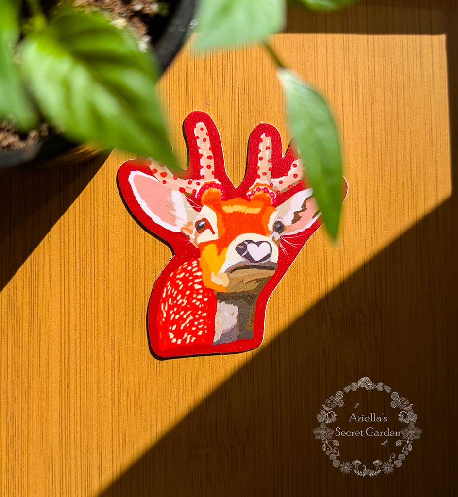Sticker - Sweet deer