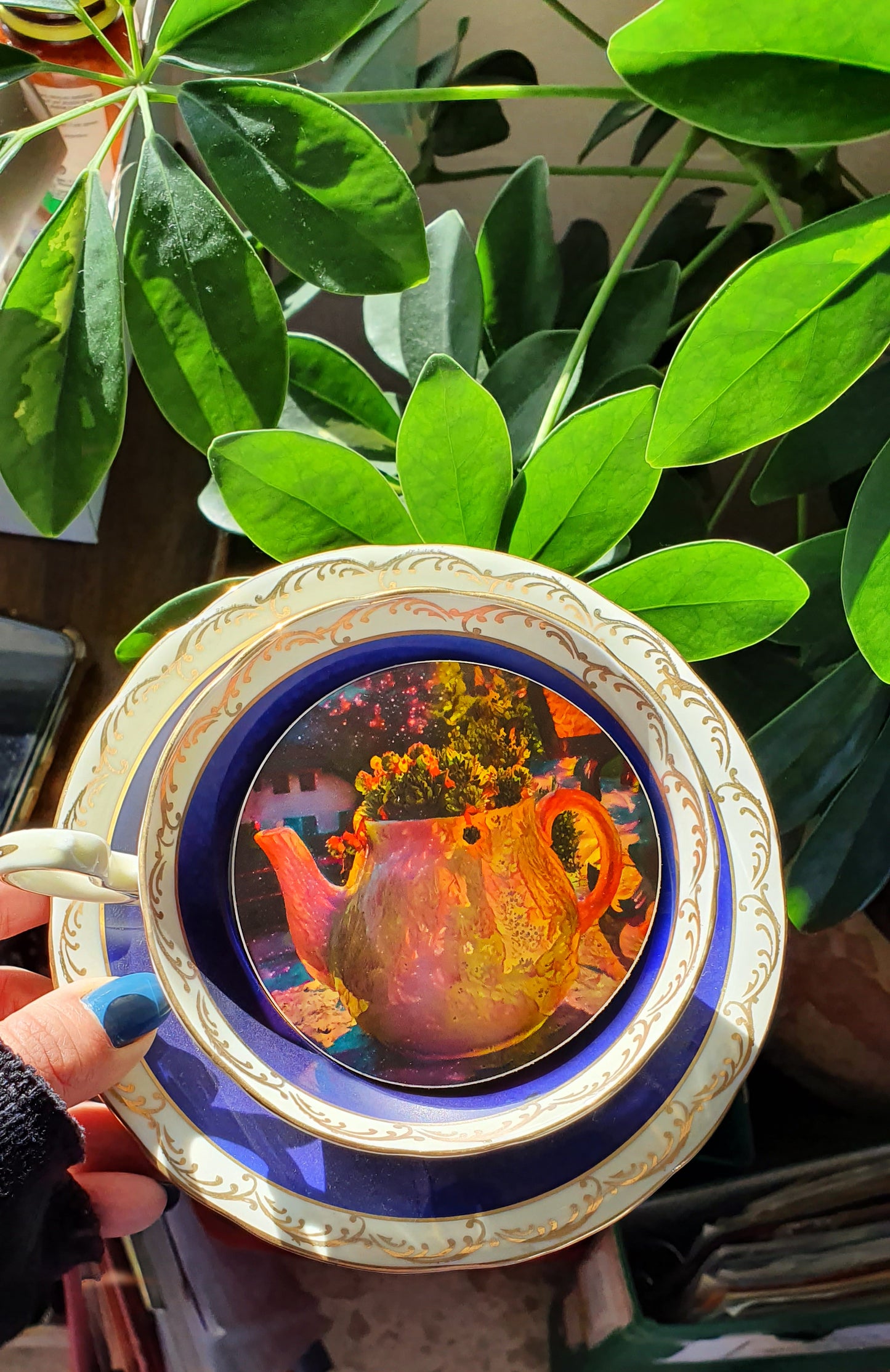 Sticker - Teapot