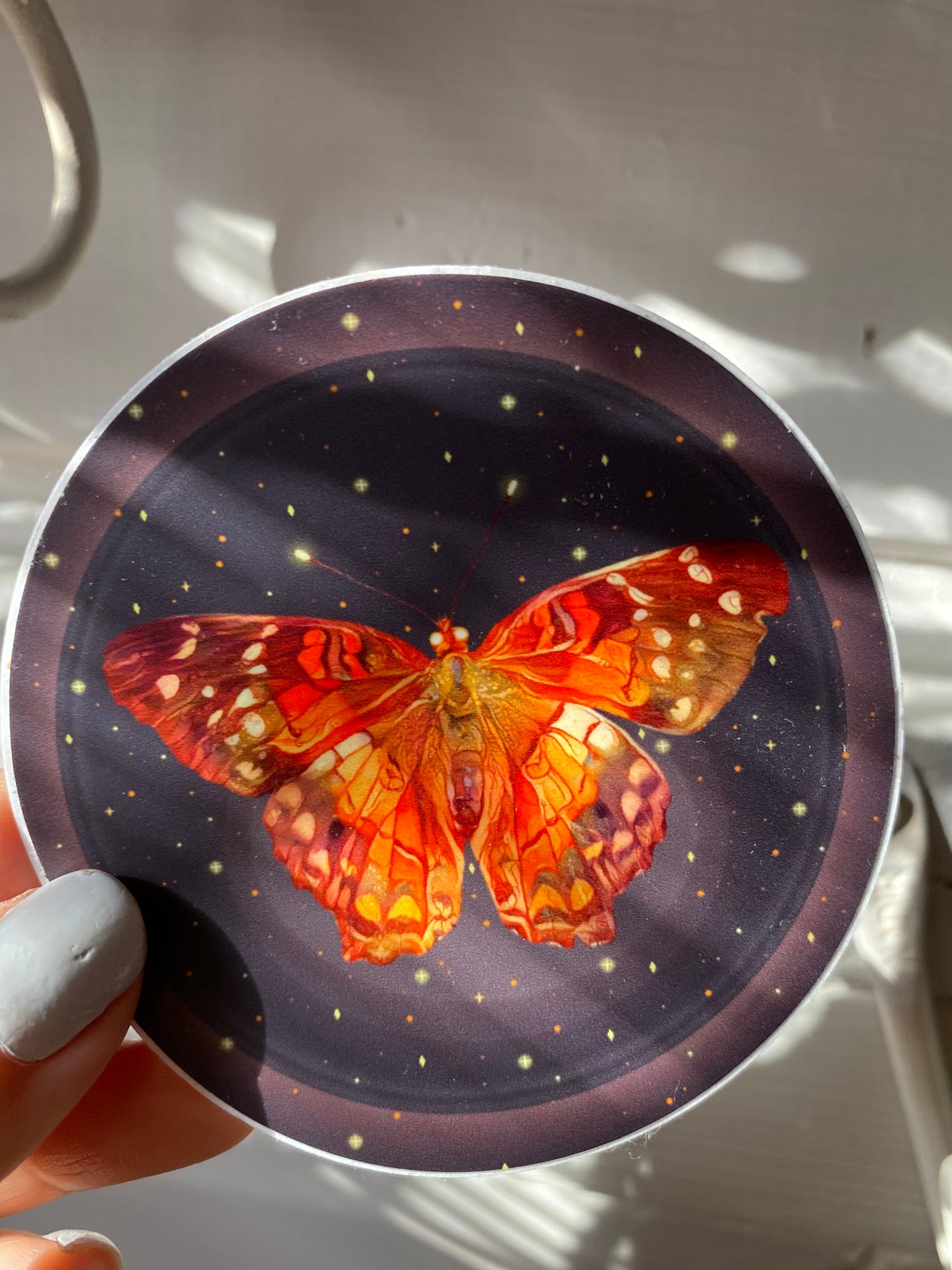 Sticker - Butterfly